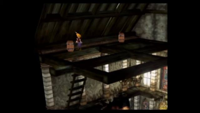 Final Fantasy VII Tifa Date Guide #02, Abusing Aeris in Sectors 5 and 6 смотреть онлайн