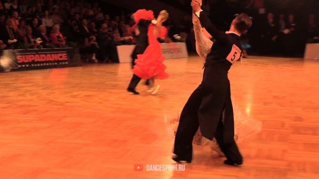 Vladislav Untu - Polina Baryshnikova MDA | Quickstep | WDSF Open Youth Standard | GOC 2019 смотреть онлайн