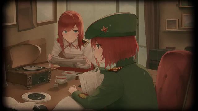 Слушаем русские песенки в 1939-м