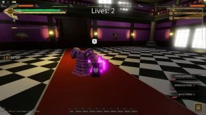 Самая Лёгкая и ЭФФЕКТИВНАЯ Связка в юба ?/ Колизей и Сбр в Your Bizarre Adventure