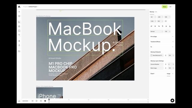 How to edit templates with Artboard Studio смотреть онлайн