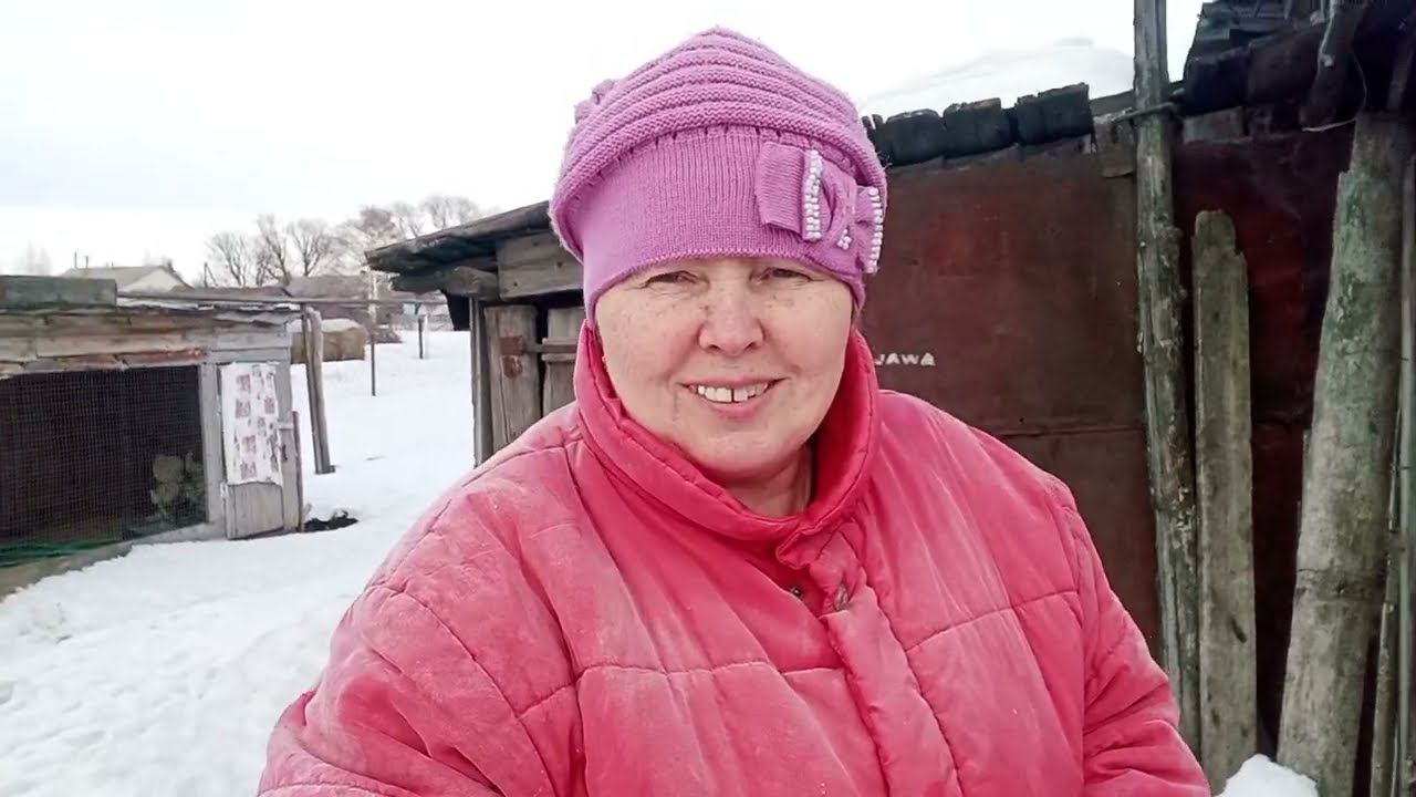 Домашние дела. Жизнь в деревне. смотреть онлайн