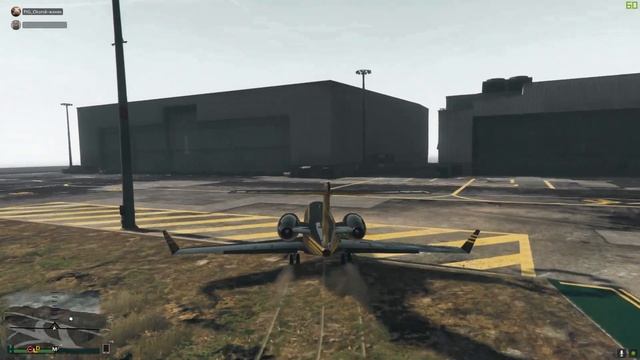 Сажаем самолет в ГТА 5 смотреть онлайн