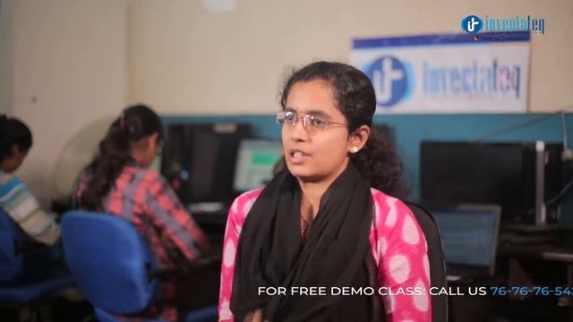 Software Testing Training Course Reviews by Inventateq Students About their Testing Classes смотреть онлайн