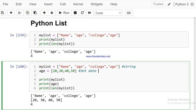 Python Lecture 10 | Python List | Everything About List| Python for Beginners смотреть онлайн