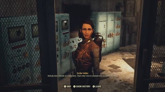 Fallout 76 Steel Dawn Gameplay Walkthrough Part 1- The Return of the Brotherhood of Steel (XBOX ONE смотреть онлайн