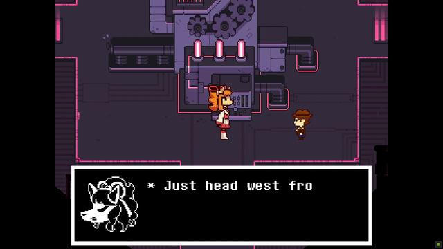 TAKE ME BACK TO THE GOOD OLD DAYS... (ft. best character) | Undertale Yellow | Part 12 (Pacifist) смотреть онлайн