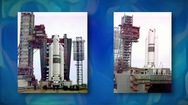 before Buran there was Starship. Soviet Starship. смотреть онлайн