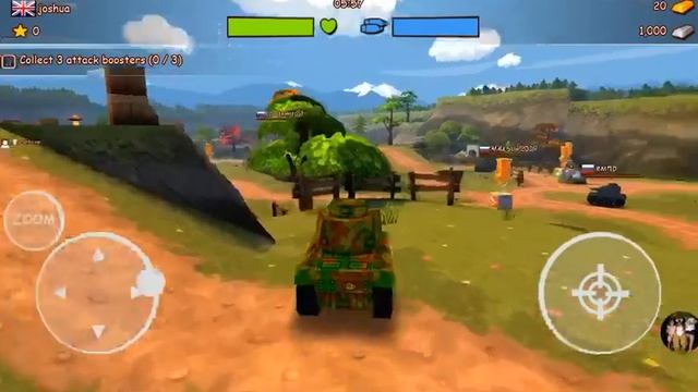 Toon tanks online pt 1 смотреть онлайн