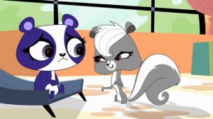 Littlest Pet Shop Season 1 - 'The Penny Ling Joke' Official Clip