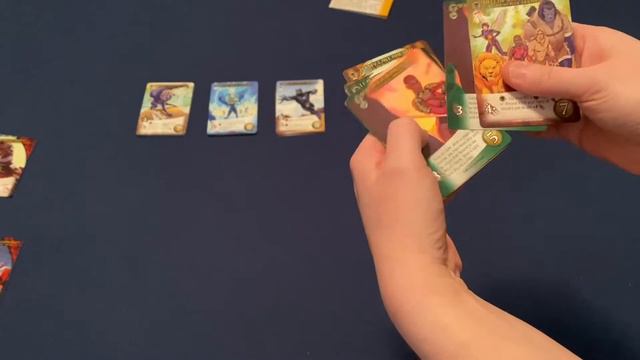 Dad vs Daughter - Marvel Legendary: Black Panther - Unboxing смотреть онлайн