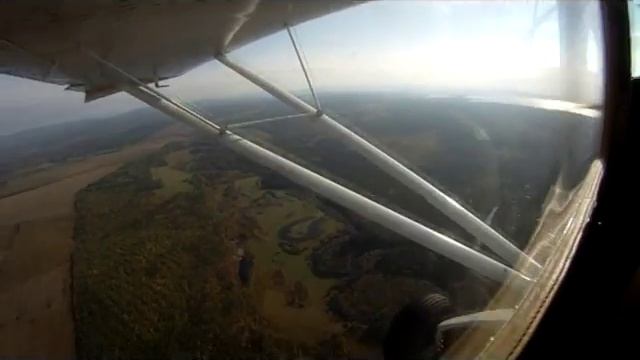 Tundra aircraft смотреть онлайн
