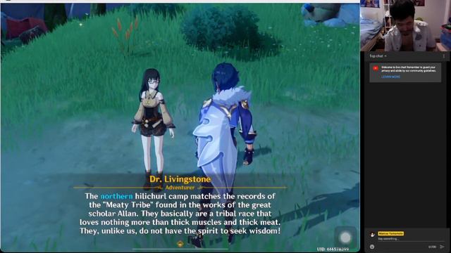 Ramen Train: Genshin Impact (Part 3.2) смотреть онлайн