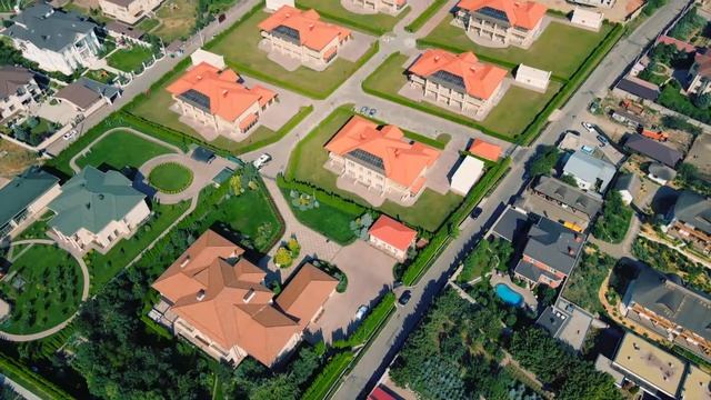 Применен кровельный материал Керамическая Черепица La Escandella смотреть онлайн