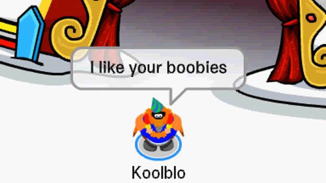 Bing Bong Bros - The Loney Island - Clubpenguin HD смотреть онлайн