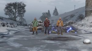 КАК ПРОЙТИ ГТА 5 ЗА 5 МИНУТ! ПРОХОЖДЕНИЕ GTA ЗА 5 МИНУТ! СКРЫТАЯ ПАСХАЛКА В ПРОЛОГЕ! | DYADYABOY ?