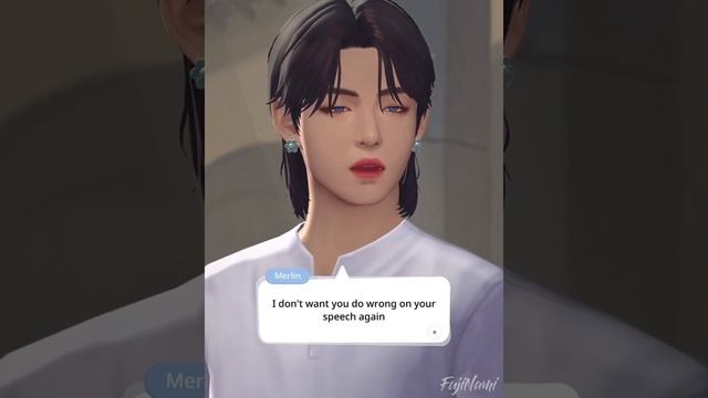 Merlin | TaeKook [20/21] : BTS Universe Story Game смотреть онлайн