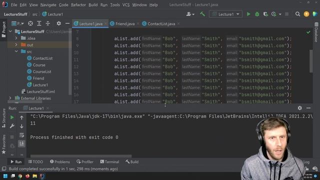CSCI 162 --- February 2, 2022 смотреть онлайн
