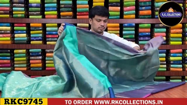 Rs.1000/- To Rs.2000/- Sarees I www.rkcollections.in I смотреть онлайн
