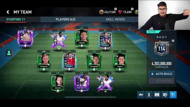 I Beat FIFA Mobile In 1 Hour смотреть онлайн