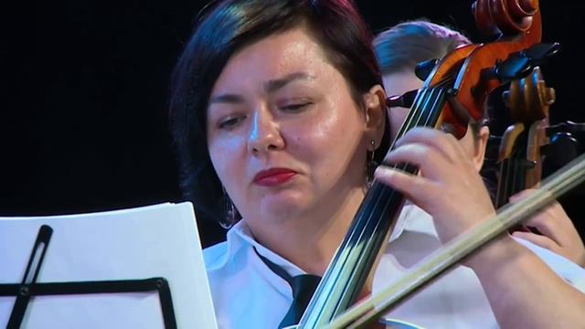 Посвящение А.Пьяццолле смотреть онлайн