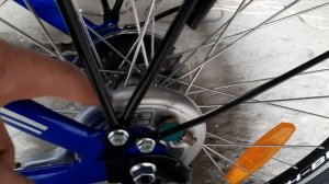 26 Иж Байк Electra велосипед двухколесный электрический. Модель 2022 года, усовершенствованный.