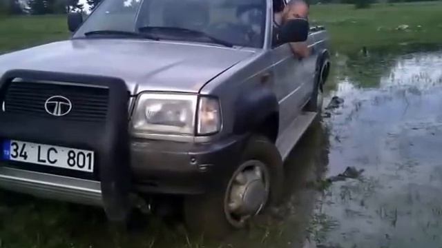 TATA TELCOLİNE 4x4