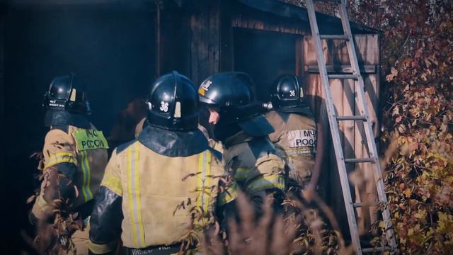 "Газодымозащитники" - песня о пожарном братстве, о профессионализме и сплоченности! смотреть онлайн