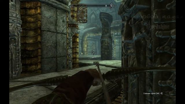 The Elder Scrolls V:Skyrim- 23 часть- В поисках пропавшей экспедиции смотреть онлайн