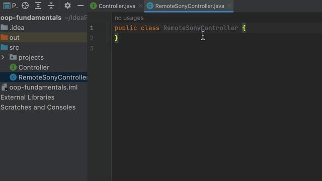 Interface VS Class in Java | OOPs Concepts смотреть онлайн