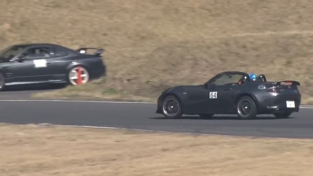 【スポーツカー入門】 NDロードスター ＆ RX-8 オートエクゼ デモカーを 谷口信輝 が 試乗 ～ 街乗り ＆ サーキット で インプレッション ～【新作】 смотреть онлайн