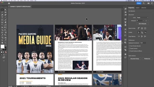 How to Open a PDF File in Illustrator смотреть онлайн