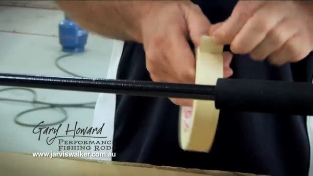 How to - Build a fishing rod - Part 1 смотреть онлайн