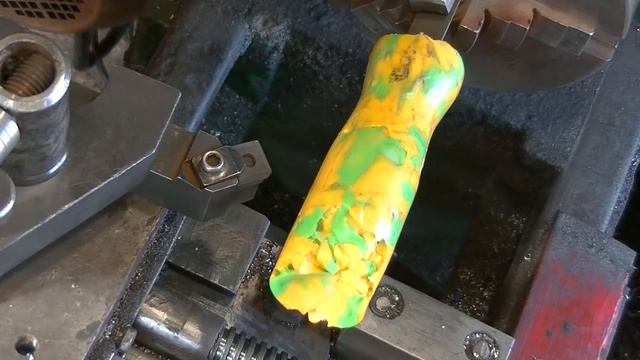 Как сделать пластиковую ручку своими руками смотреть онлайн