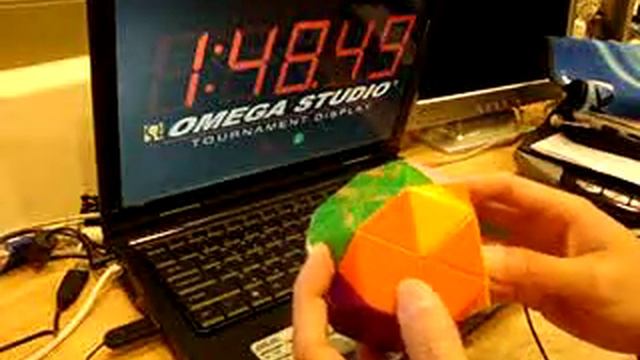 Dayan Gem Cube смотреть онлайн