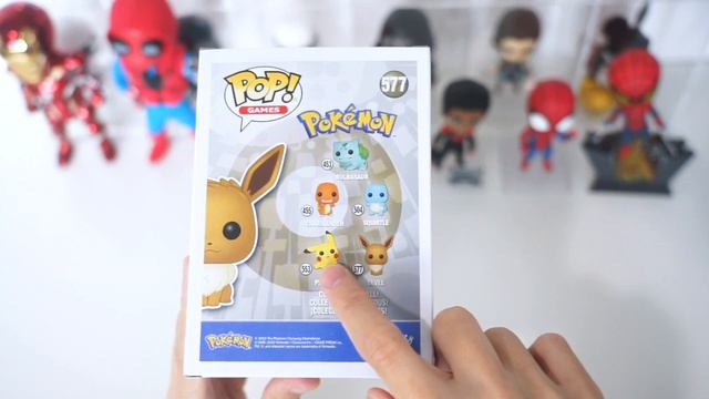 Funko Pop! Pikachu And Eevee - Unboxing & Review #pokemon #funkopops #funko