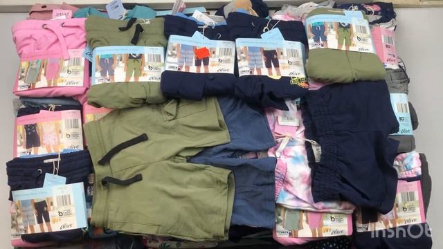 Детский микс Aldi 0-14 лет #2 вес 45.2 кг смотреть онлайн
