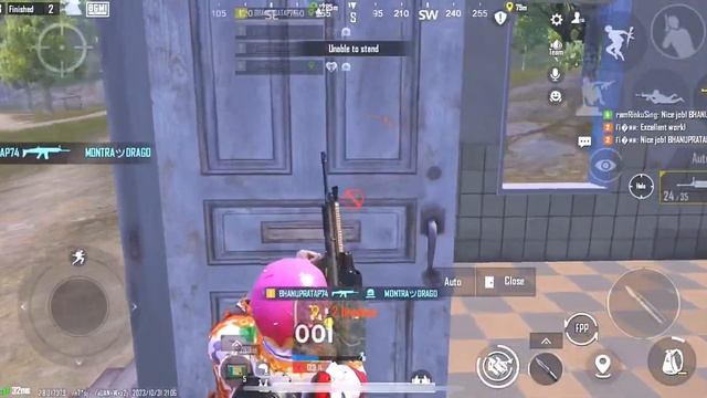 IPhone 13 Pro Max??||60 FPS BGMI MONTAGE || Bhanupratap Gaming||#clutch #handcam #bgmi смотреть онлайн