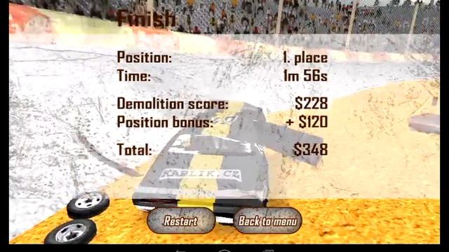 Extreme Demolition ( игры на ANDROID ) смотреть онлайн