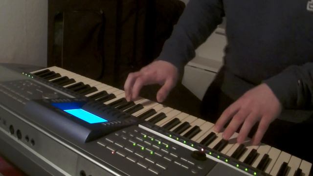 Yamaha PSR-1500 fun смотреть онлайн