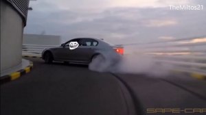 Ultimate BMW M5 E60 V10 Sound Compilation