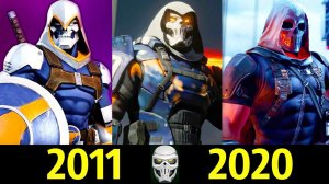 ТаскМастер - Эволюция в Играх (2011 - 2020) !