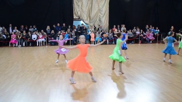 Соло Дети-1 (2т) 6-8 лет Ch. Буц Варвара Финал смотреть онлайн