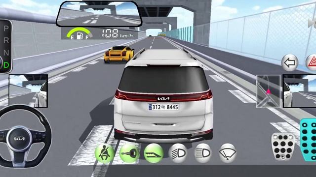 New KIA sorento power SUV Sportage - 3D Driving Class Simulator - Android and IOS best gameplay 202 смотреть онлайн