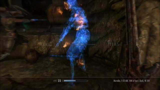 Skyrim: Labyrinthian Walkthrough P2 | Legendary Difficulty смотреть онлайн