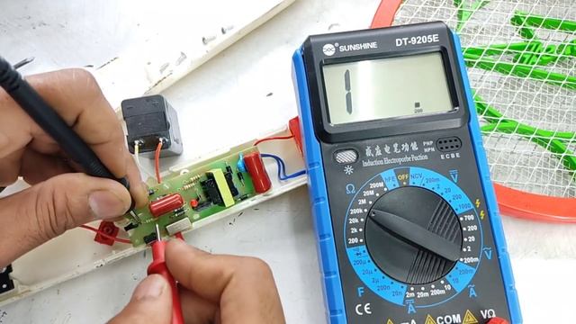 mosquito killer racket repair | mosquito killer racket not working | Techno mitra смотреть онлайн