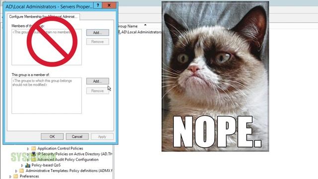 Add Local Admins Using Group Policy (GPO) смотреть онлайн