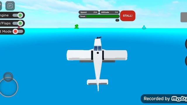 ВАУ! КАКОЙ БОЛЬШОЙ САМОЛЕТ! | roblox airport tycoon смотреть онлайн