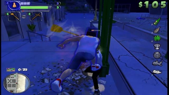 BONETOWN The Second Coming Edition Gameplay Chapter 3 The Vegetarian Show смотреть онлайн