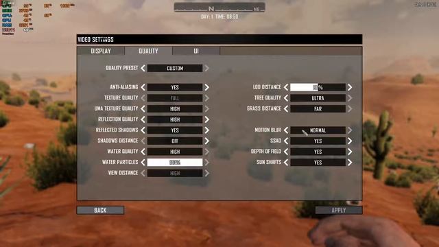 7 Days to die RX590 8GB OC 1080p Ultra/Medium/Low Preset | FRAME-RATE TEST смотреть онлайн